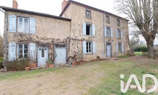 Maison 10 Pièces 316 m² à vendre à Crevant-Laveine (63350)