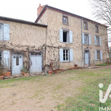 Maison 10 pièces 449000 €