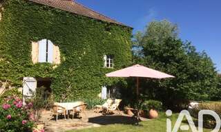 Maison 10 Pièces 316 m² à vendre à Crevant-Laveine (63350)