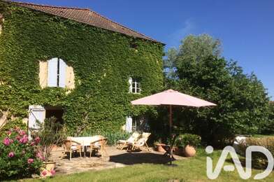 Maison 10 pièces 449000 €