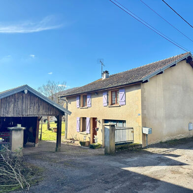 Maison 6 pièces 153700 €