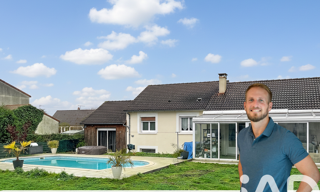 Maison 5 Pièces 108 m² à vendre à Dangé-Saint-Romain (86220)