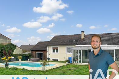 Maison 5 pièces 189900 €