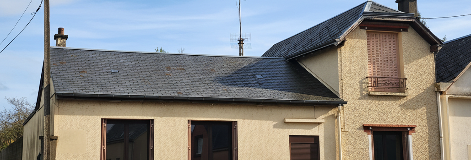 Maison 3 Pièces 91 m² à vendre à Chartres (28000)