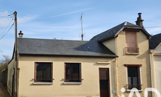 Maison 3 Pièces 91 m² à vendre à Chartres (28000)