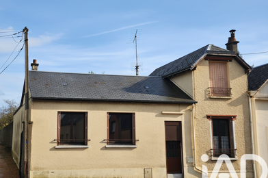 Maison 3 pièces 166400 €