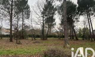 Terrain  800 m² à vendre à Gujan-Mestras (33470)