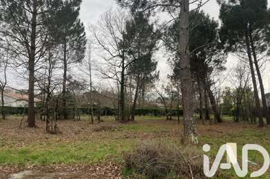 Terrain  397000 €