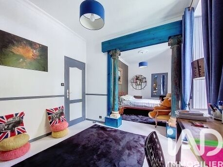 Quimper - 102m² - 5p. - 3ch.