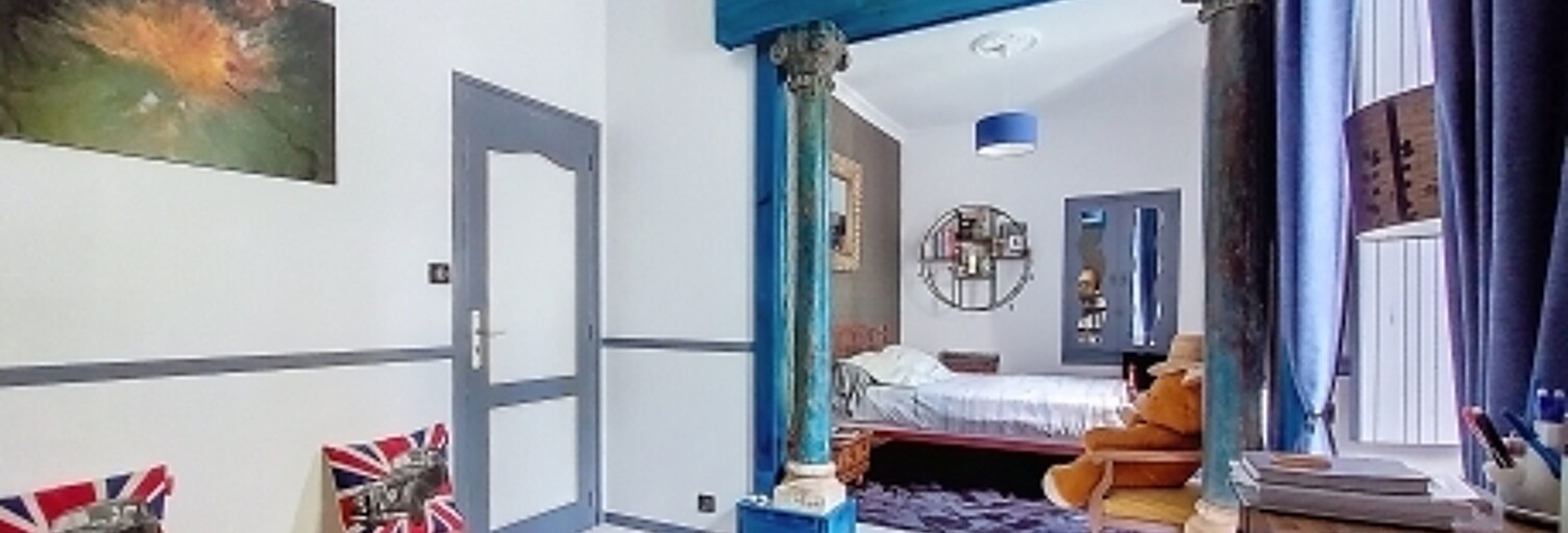 Maison 5 Pièces 102 m² à vendre à Quimper (29000)