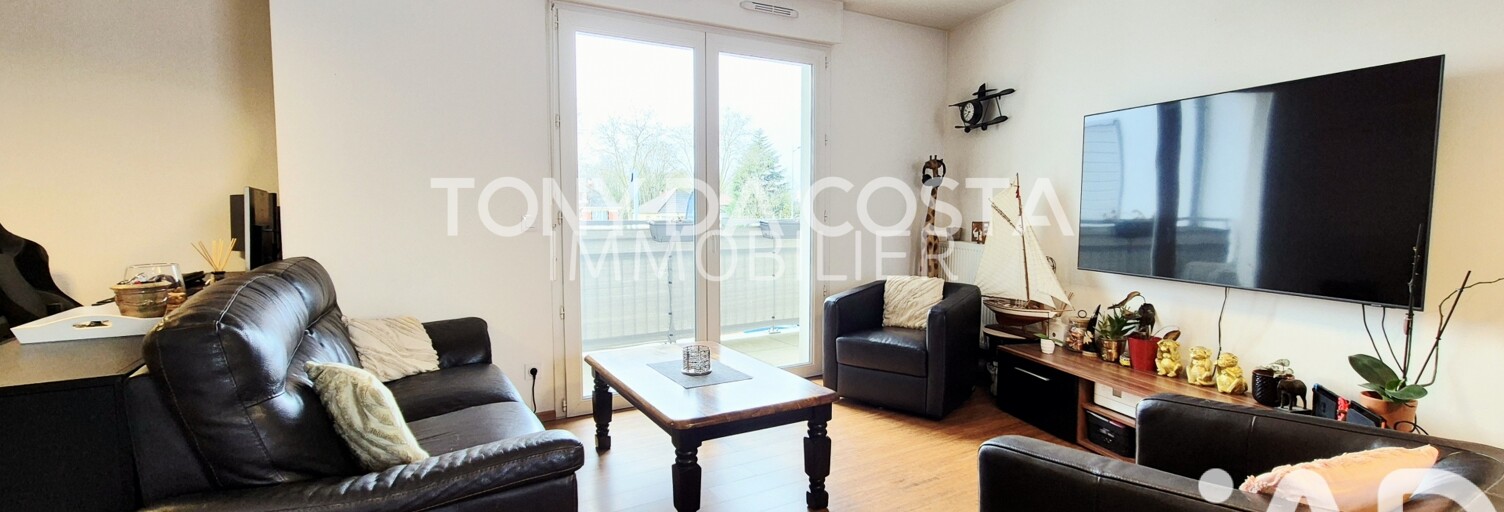 Appartement 3 Pièces 65 m² à vendre à Brie-Comte-Robert (77170)