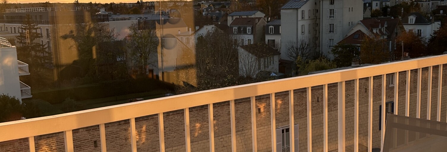 Appartement 4 Pièces 81 m² à vendre à Maisons-Laffitte (78600)