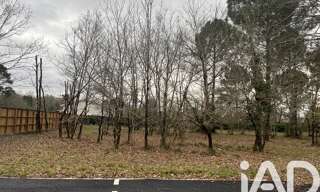 Terrain  800 m² à vendre à Gujan-Mestras (33470)