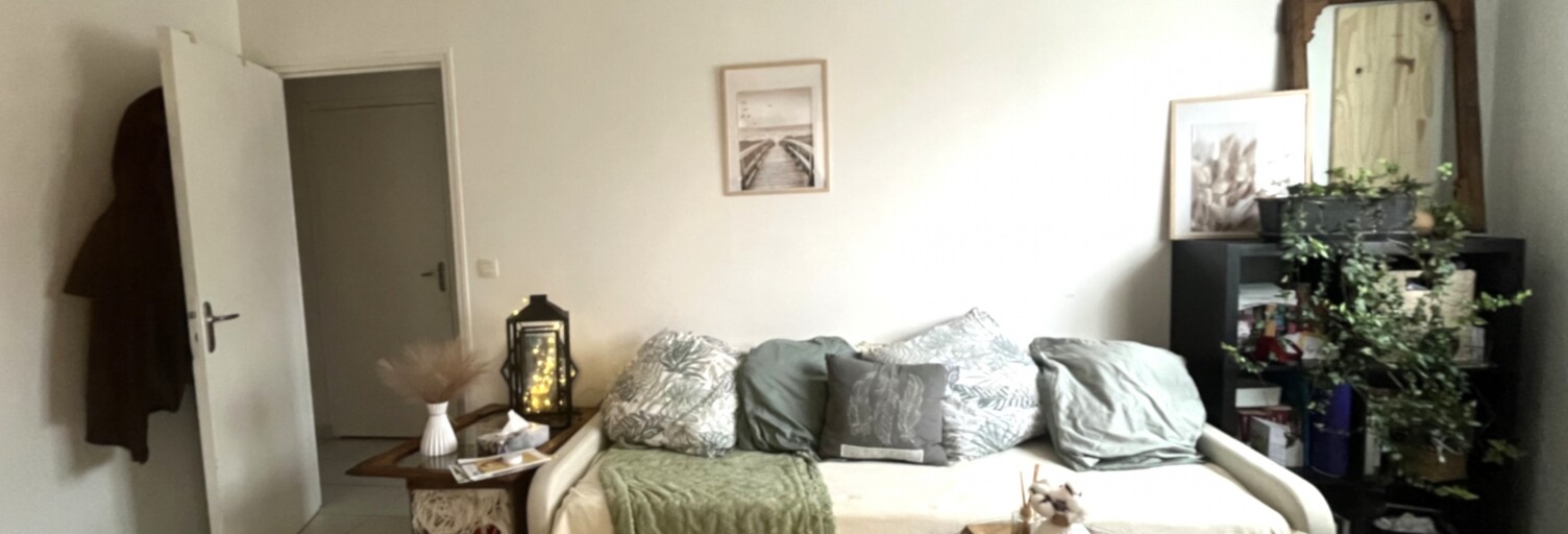 Appartement 2 Pièces 48 m² à vendre à Coulaines (72190)