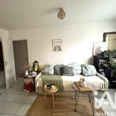 Appartement 2 pièces 94000 €