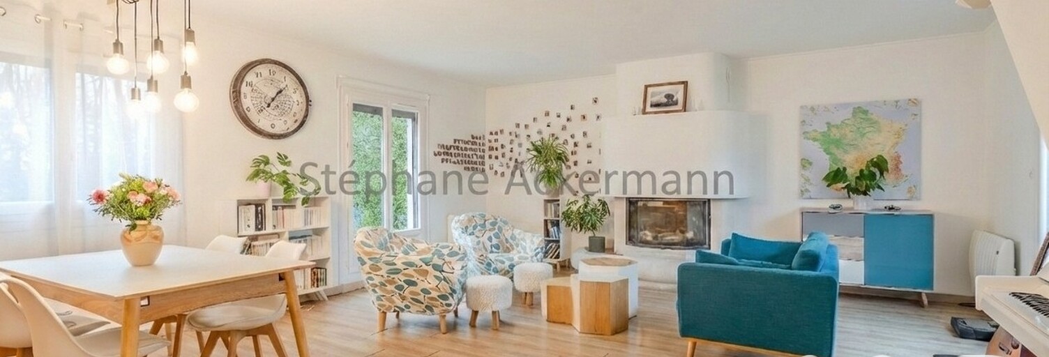 Maison 7 Pièces 133 m² à vendre à Montévrain (77144)