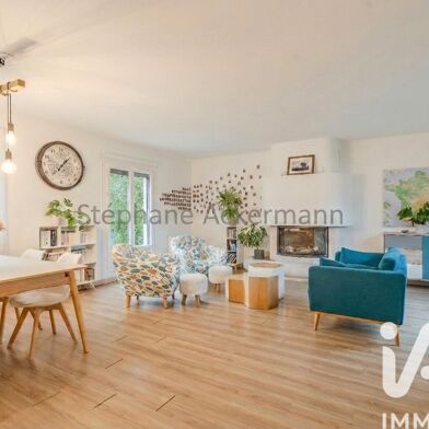 Maison 7 pièces 499000 €