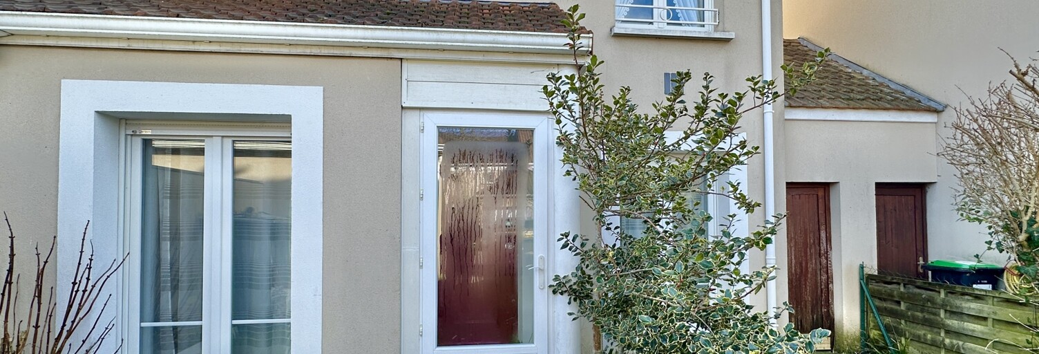 Maison 4 Pièces 78 m² à vendre à Sainte-Geneviève-des-Bois (91700)