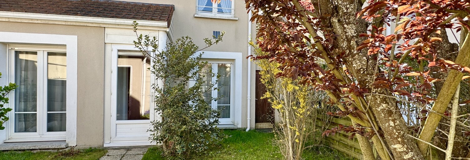 Maison 4 Pièces 77 m² à vendre à Sainte-Geneviève-des-Bois (91700)
