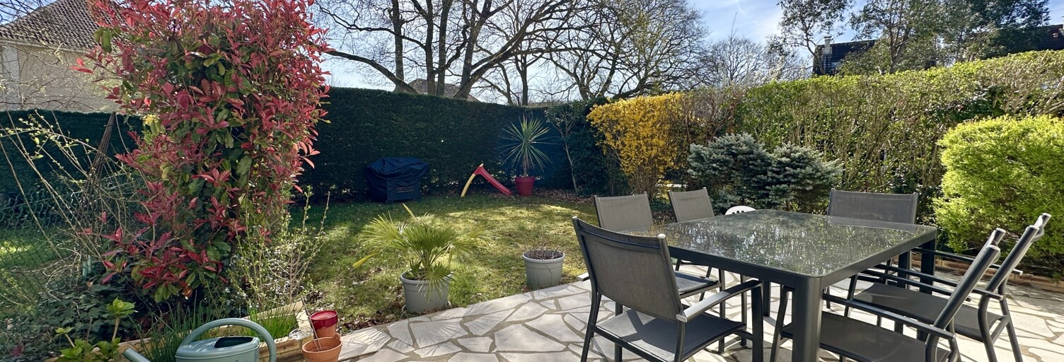 Maison 4 Pièces 77 m² à vendre à Sainte-Geneviève-des-Bois (91700)