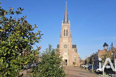 Appartement 4 pièces 259000 €