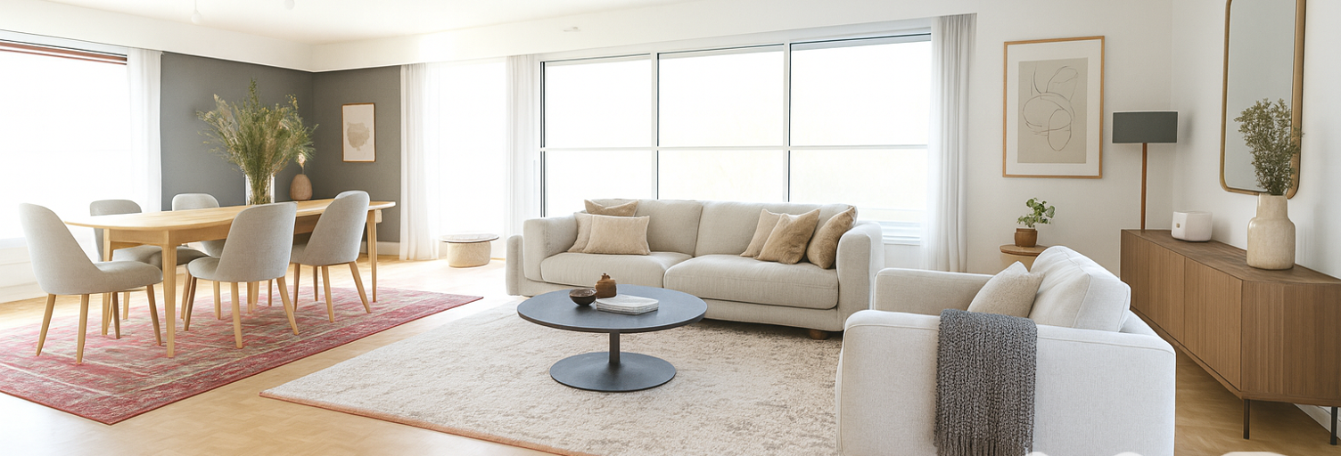 Appartement 4 Pièces 121 m² à vendre à Le Vésinet (78110)