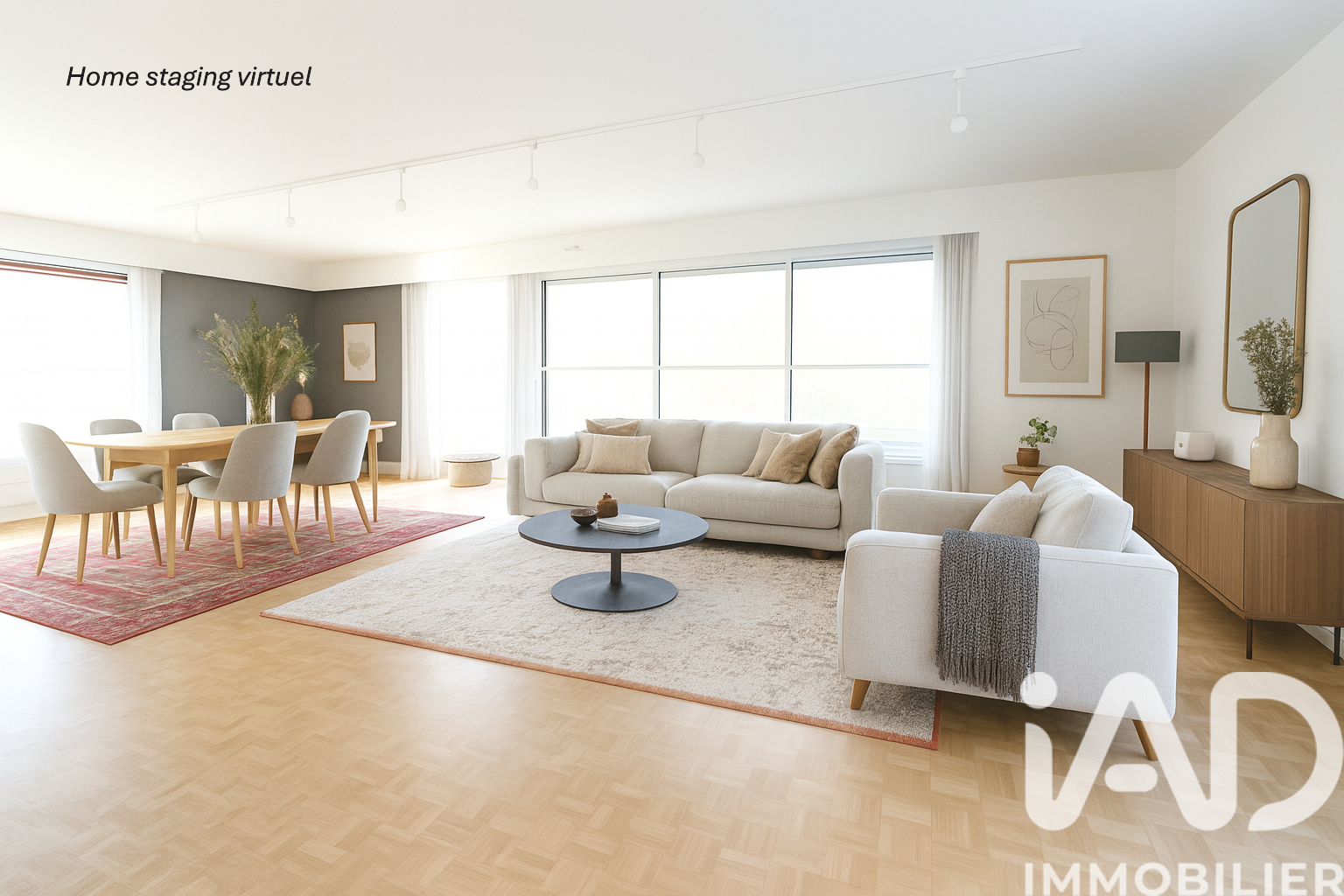Appartement à vendre, 4 pièces, 121 m², Le Vésinet