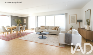 Appartement 4 Pièces 121 m² à vendre à Le Vésinet (78110)