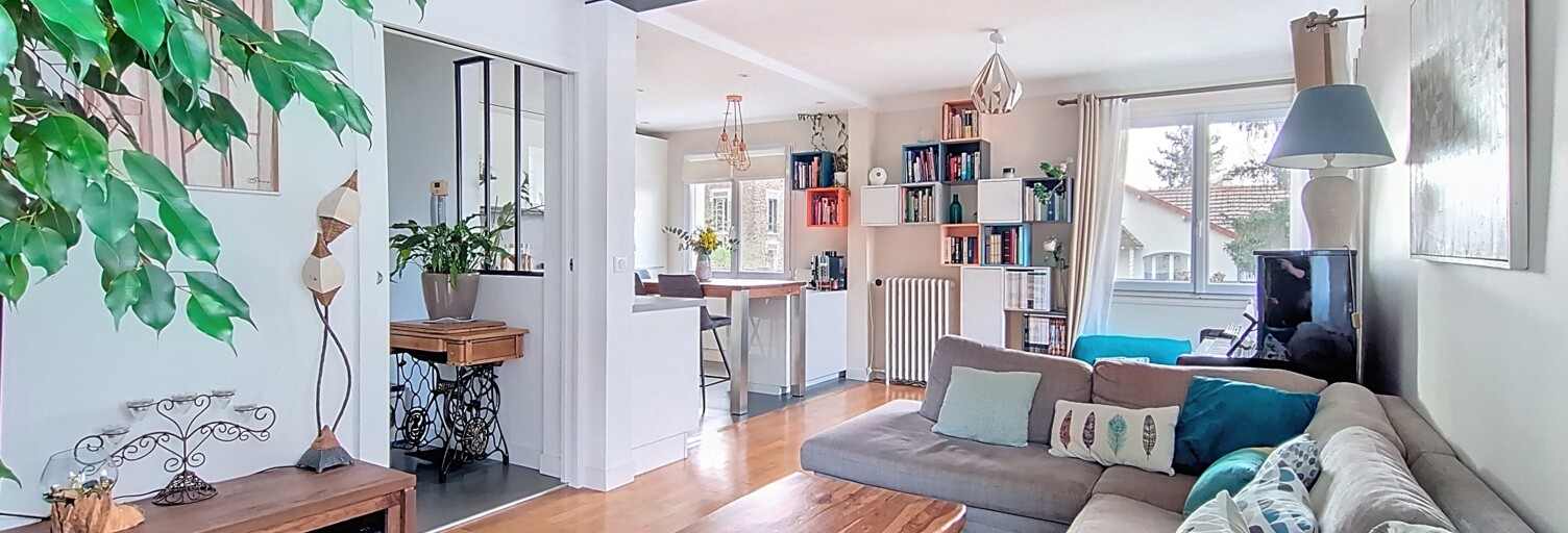 Maison 4 Pièces 95 m² à vendre à Fontenay-aux-Roses (92260)