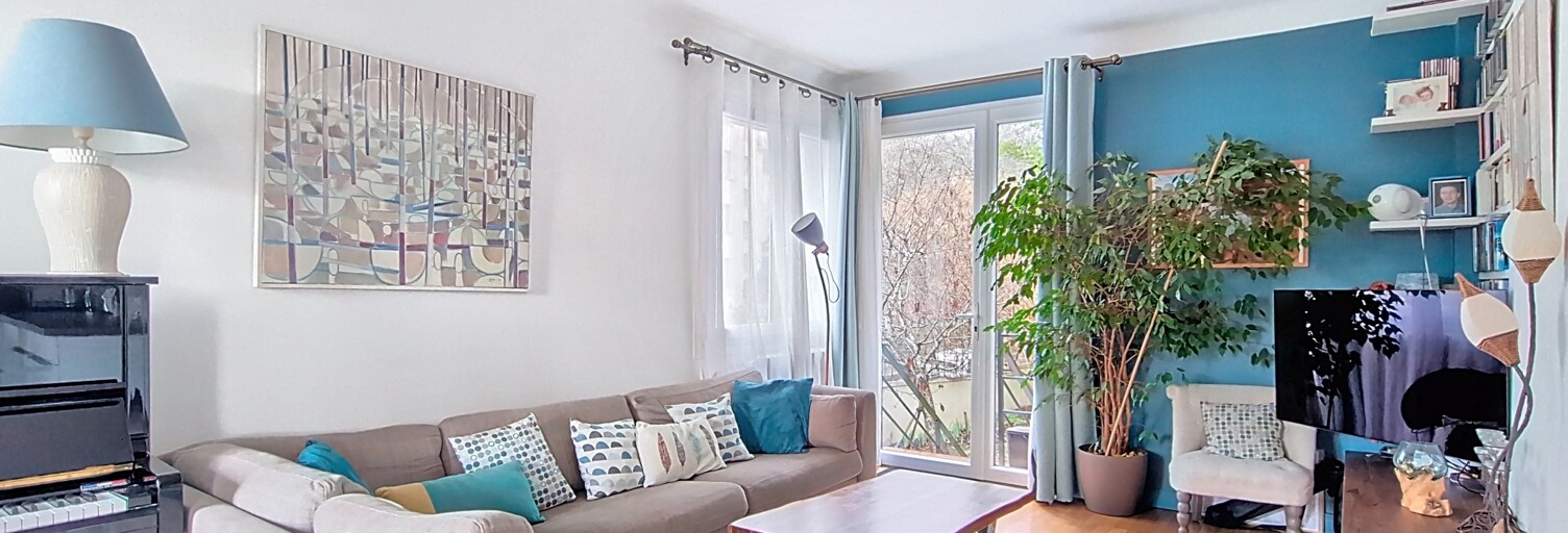 Maison 4 Pièces 95 m² à vendre à Fontenay-aux-Roses (92260)