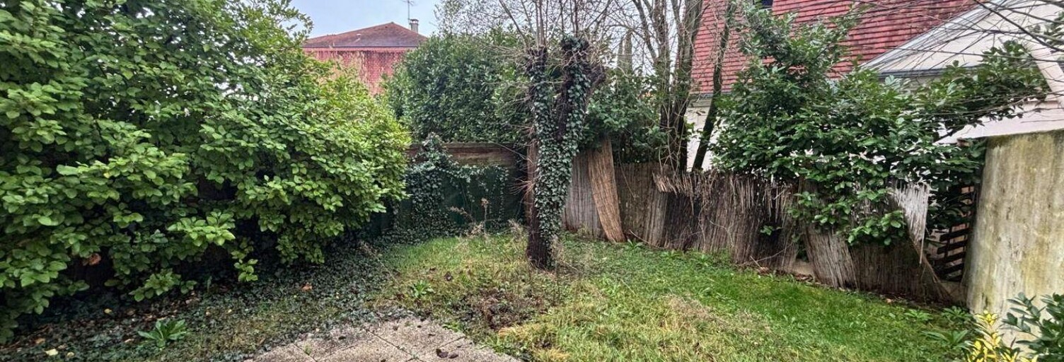 Appartement 2 Pièces 35 m² à vendre à Bry-sur-Marne (94360)