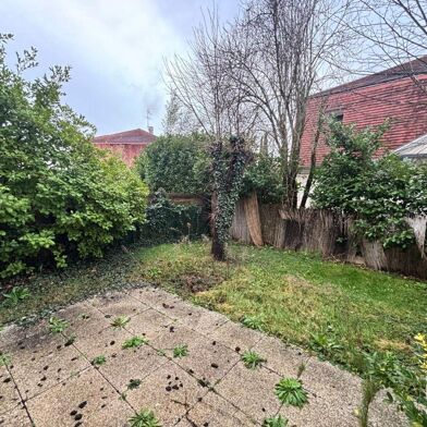 Appartement 2 pièces 195000 €