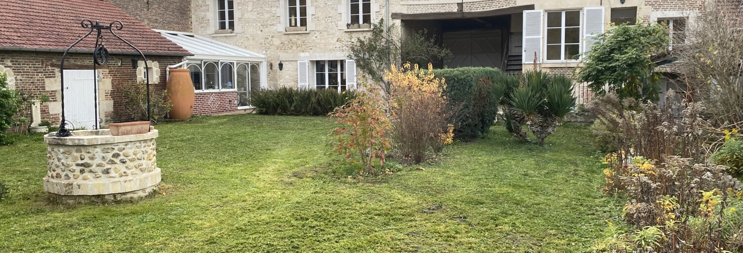 Maison 5 Pièces 178 m² à vendre à Longueil-Sainte-Marie (60126)