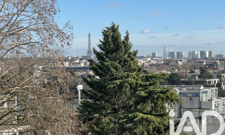 Appartement 1 Pièce 37 m² à vendre à Saint-Cloud (92210)