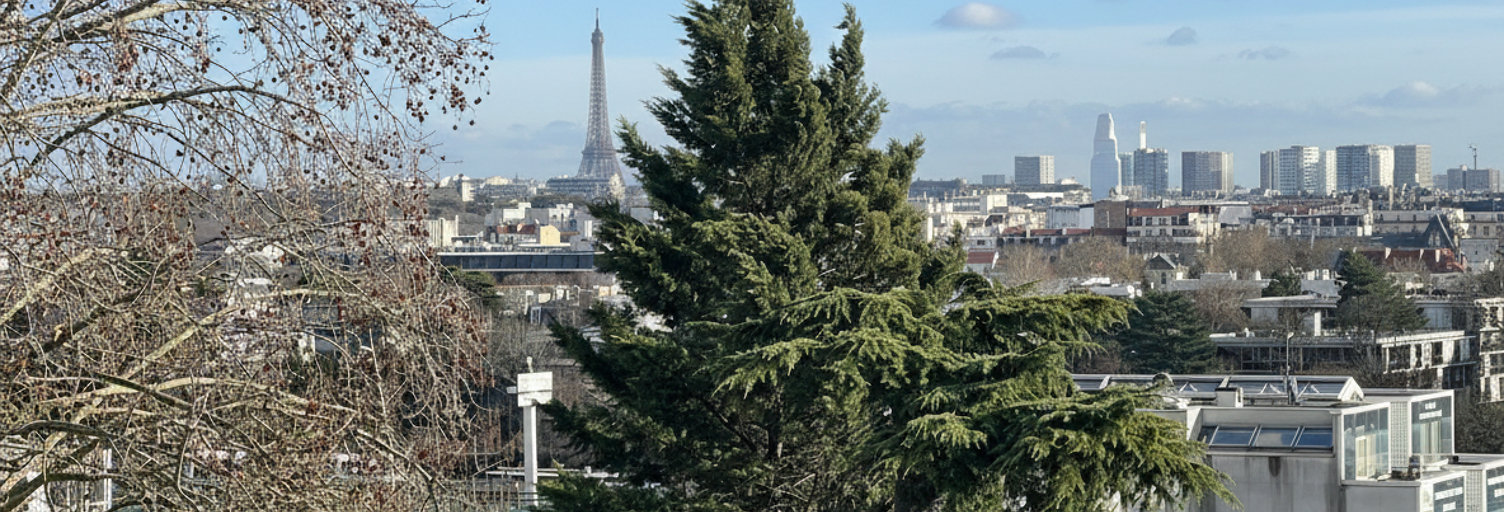 Appartement 1 Pièce 37 m² à vendre à Saint-Cloud (92210)