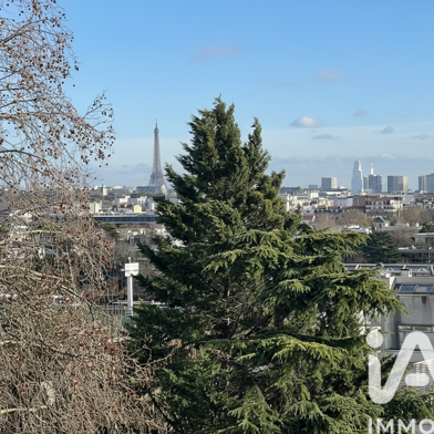 Appartement 1 pièces 304000 €