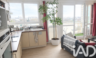 Appartement 1 Pièce 37 m² à vendre à Saint-Cloud (92210)