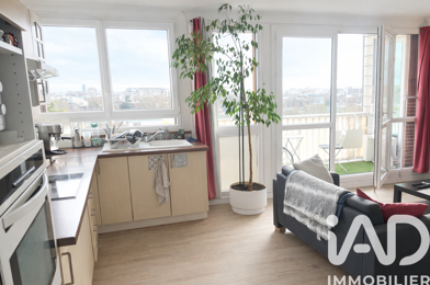 Appartement 1 pièces 287000 €