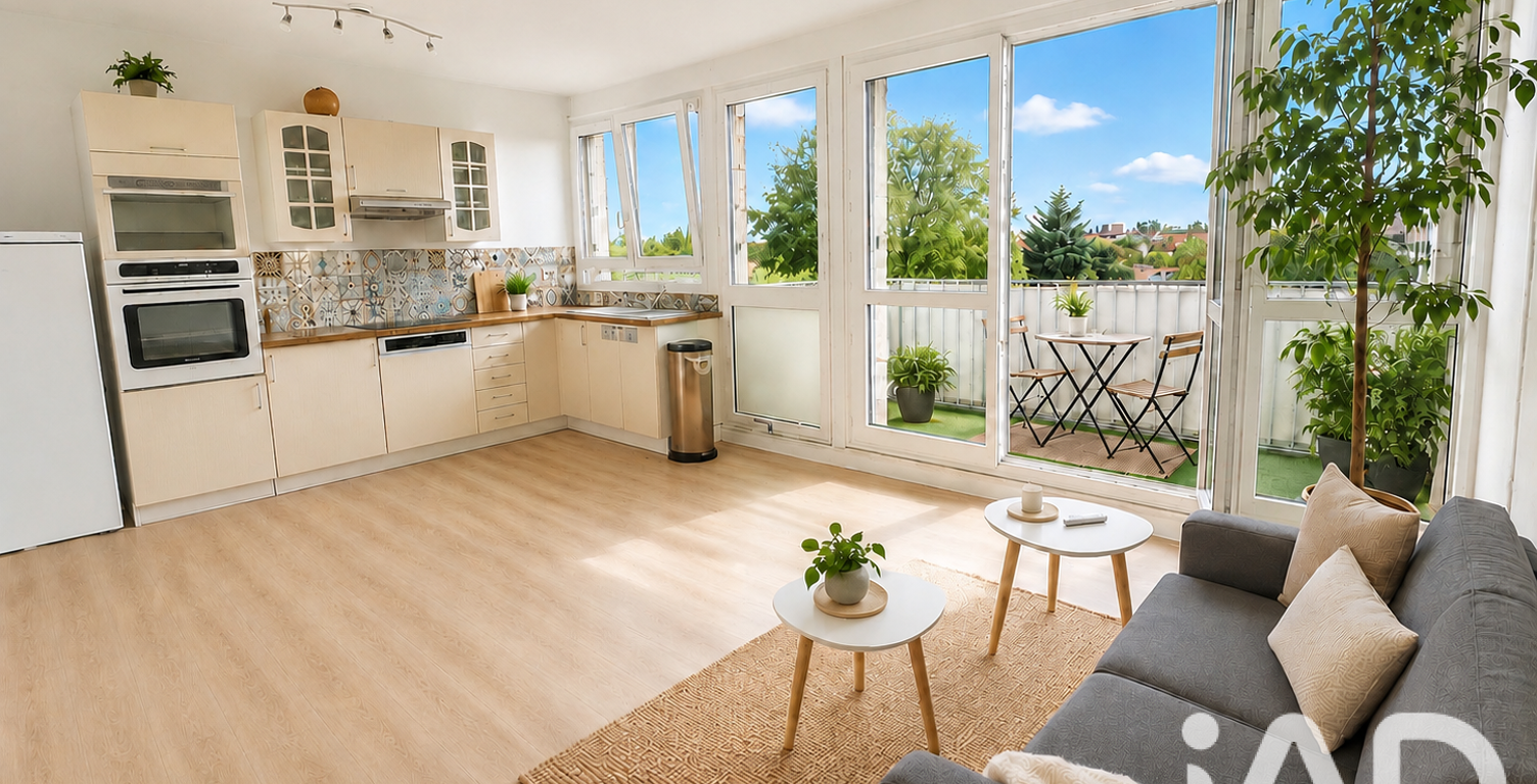 Vente Appartement 1 pièce — photo 1