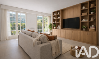 Appartement 4 Pièces 90 m² à vendre à Le Pecq (78230)