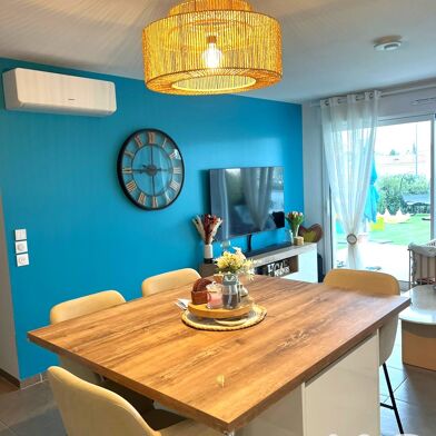 Appartement 3 pièces 365000 €