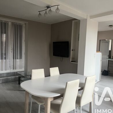 Appartement 2 pièces 89000 €