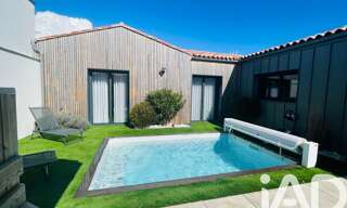 Maison 7 Pièces 195 m² à vendre à Dompierre-sur-Mer (17139)