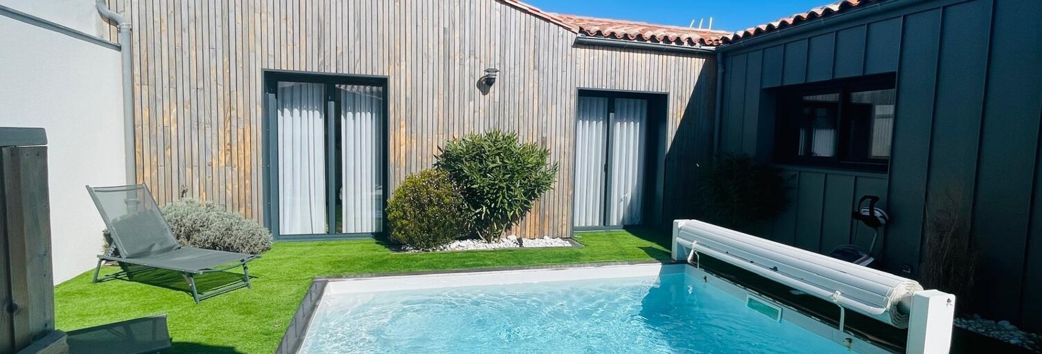 Maison 7 Pièces 195 m² à vendre à Dompierre-sur-Mer (17139)