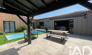 Maison 7 Pièces 195 m² à vendre à Dompierre-sur-Mer (17139)