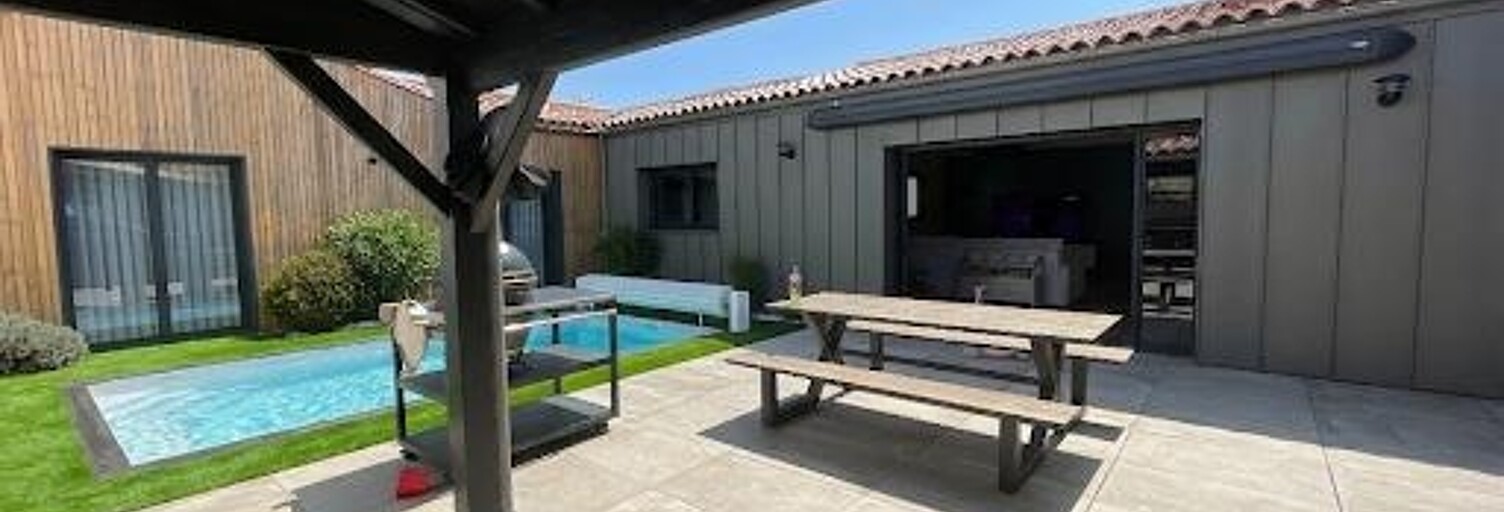 Maison 7 Pièces 195 m² à vendre à Dompierre-sur-Mer (17139)