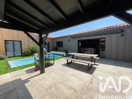 Vente Maison d'architecte 7 pièces - Photo 3