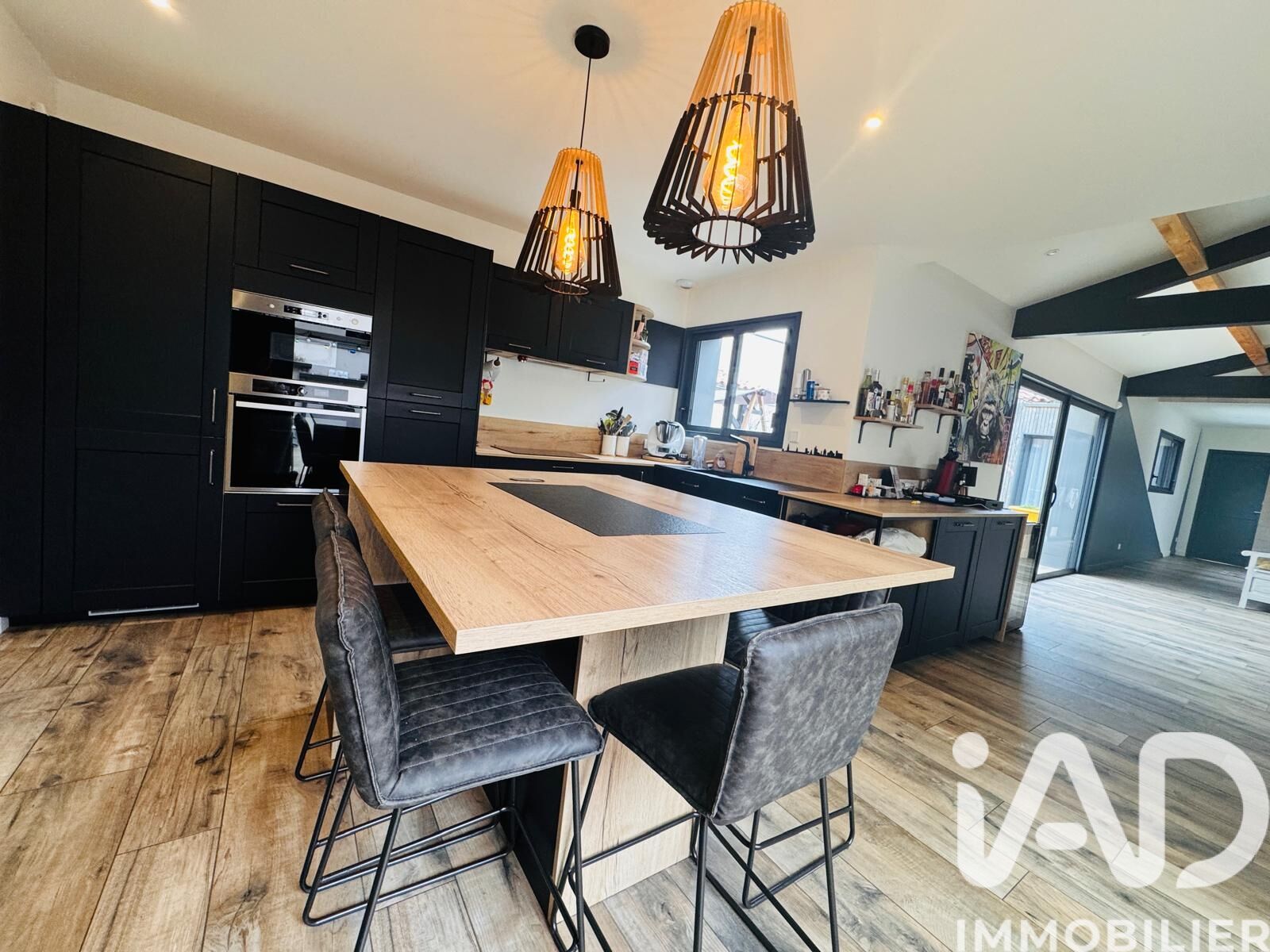 Vente Maison d'architecte 7 pièces - Photo 5