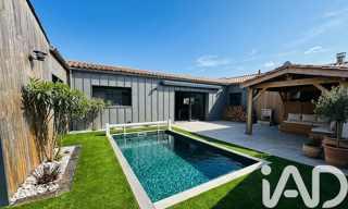 Maison 7 Pièces 195 m² à vendre à Dompierre-sur-Mer (17139)