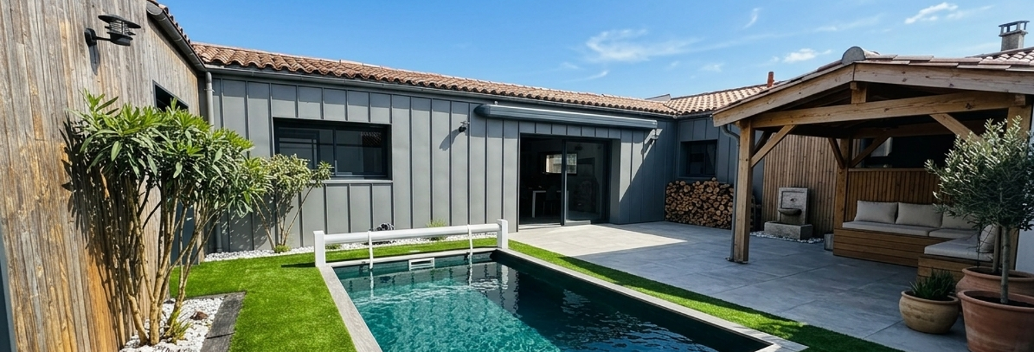 Maison 7 Pièces 195 m² à vendre à Dompierre-sur-Mer (17139)